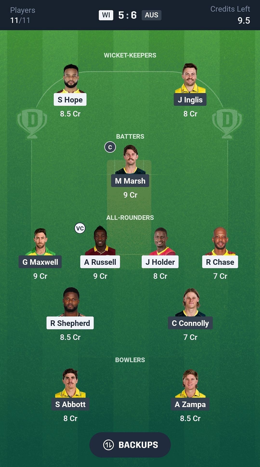 Fantasy suggestion #2